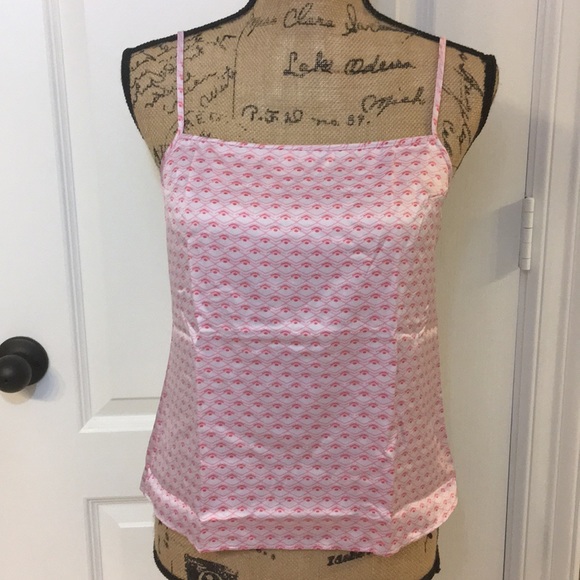 VICTORIA’S SECRET Satin Cami NWOT - Picture 2 of 5